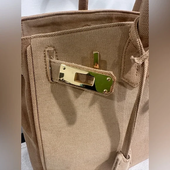 Carhartt Birkin 35-inspired tote - Picture 7 of 16